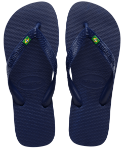 Women's Brazil Flip Flops