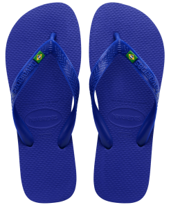 Women's Brazil Flip Flops