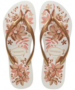 Women's Slim Organic Flip Flops