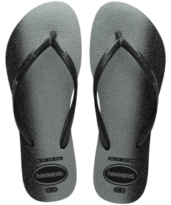 Women's Slim Gloss Flip Flops