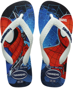 Kids' Marvel Top Flip Flops