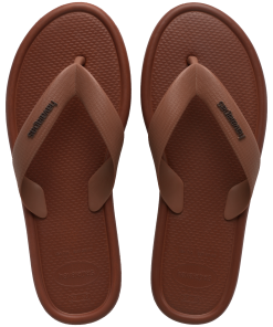 Women's Puffed Up Flip Flops