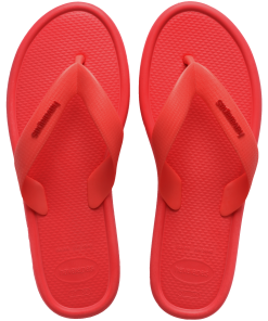 Women's Puffed Up Flip Flops
