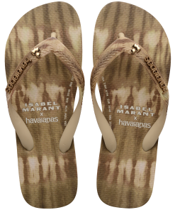 Women's Isabel Marant Top Ikat Flip Flops